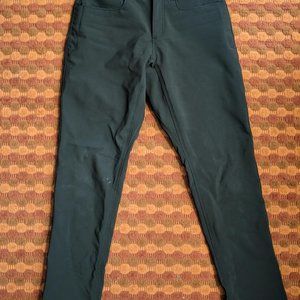 softshell REGULAR TROUSERS